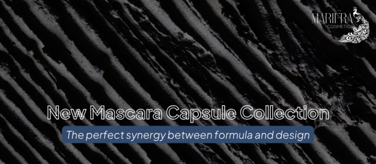 Read more about the article New mascara capsule collection: the perfect synergy between formula and design